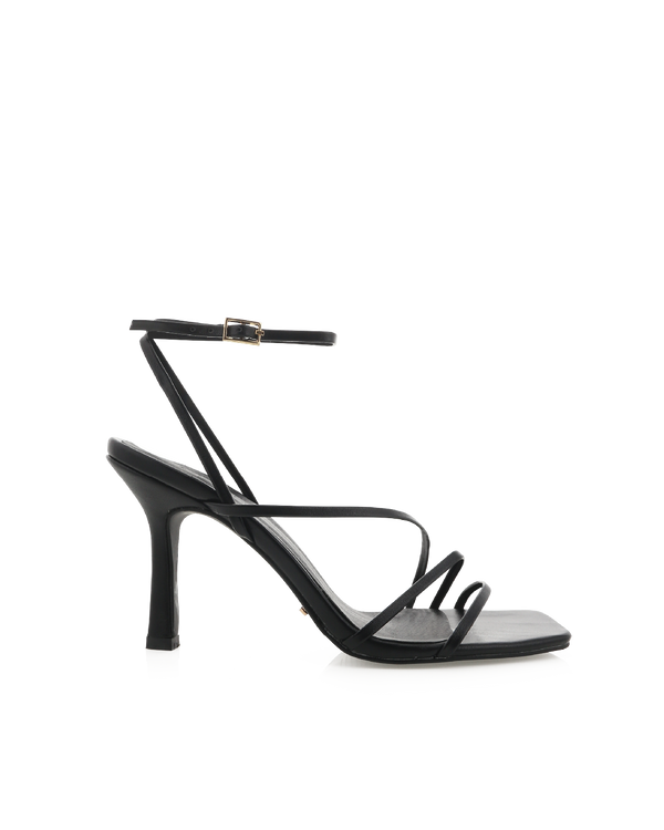 Heeled Sandals — Alicia Shoes