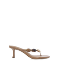 Gema Low Stiletto Thong Mule, Coffee – Alicia Shoes, Hialeah FL