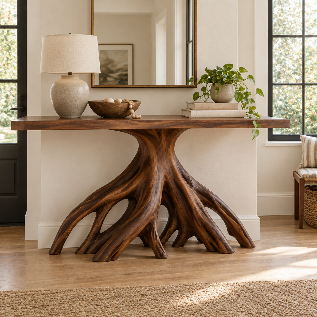 Atelier Root-Base Console in use