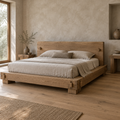 Basalt Plinth Bed