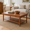 Linden Spindle Coffee Table