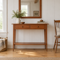 Linden Shaker Hall Console