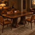 Sable Walnut Dining Table