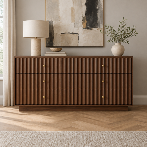 Arden Fluted Dresser