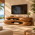 Solana Driftstone Stacked Console