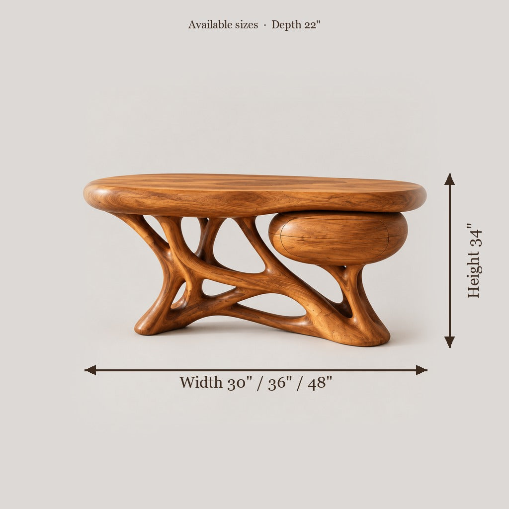 Solana Coral Base Vanity size chart